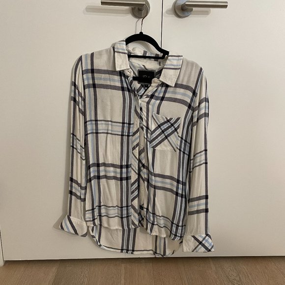 Rails Button Down Shirt - Picture 1 of 3